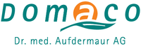 Logo DOMACO Dr. med. Aufdermaur AG