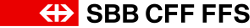 Logo Schweizerische Bundesbahnen SBB